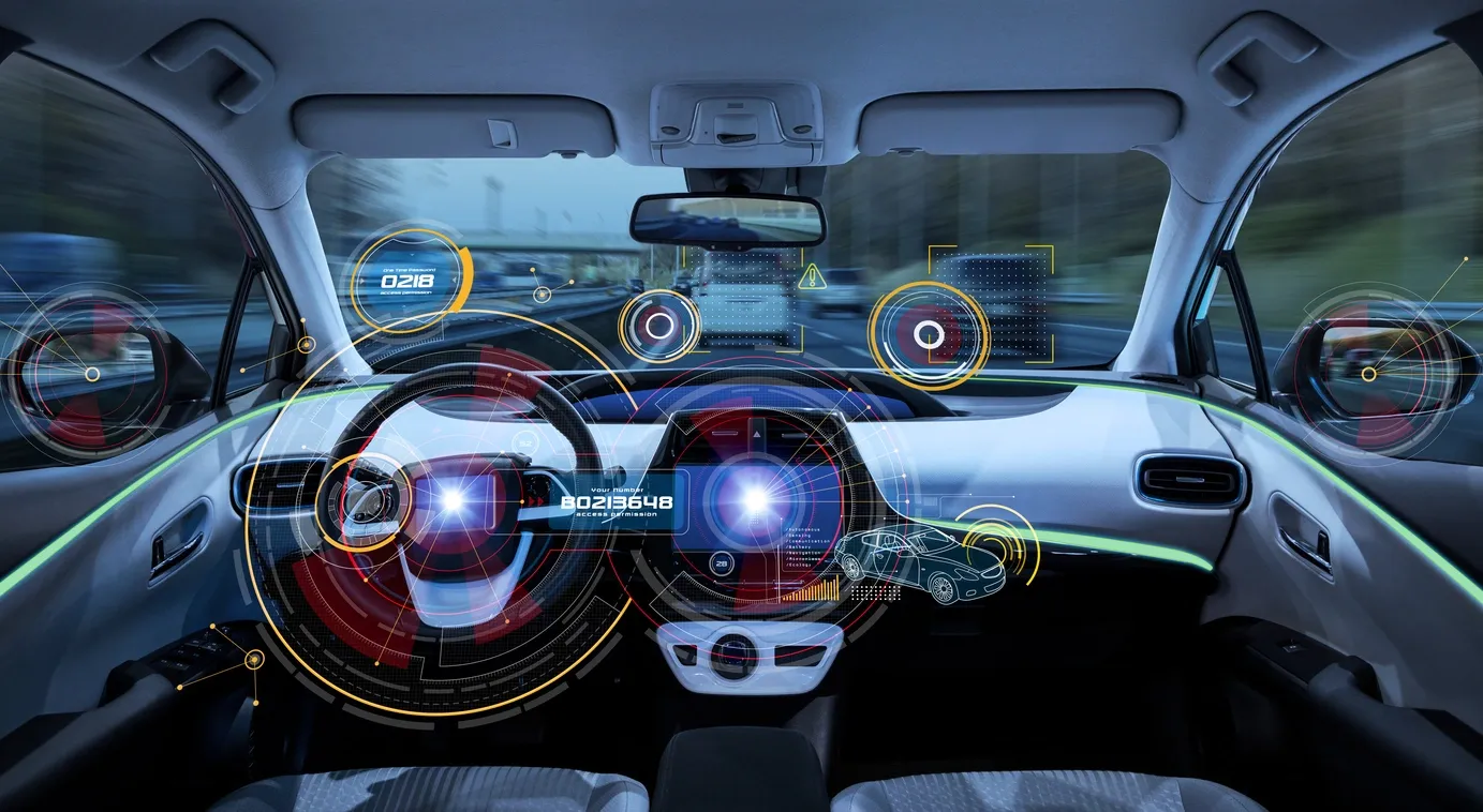 Tecnologia automotiva